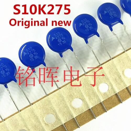 30pcs/lot S10K275 B72210S0271K101