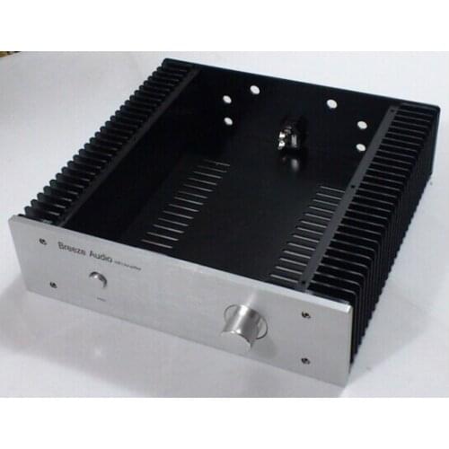 3209 Full Aluminum Enclosure / Class A AMP case/ Power amplifier box/chassis
