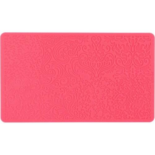 3D Relief Manicure Silicone Template Home Nail Salon Tool Manicure Supplies Holiday Gift Birthday Gift