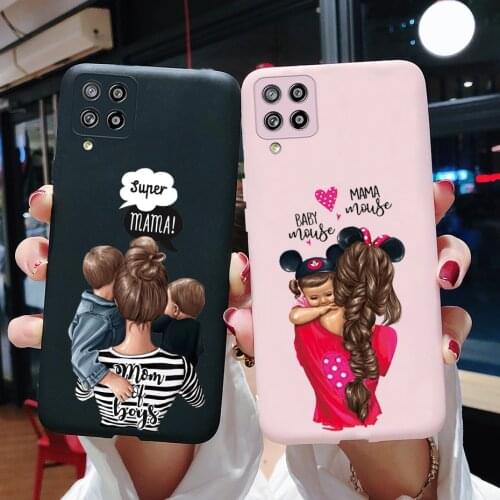 For Samsung Galaxy M32 Case Stylish Girls Back Cover Soft Silicone Shockproof Phone Case For Samsung Galaxy M32 M 32 4G European
