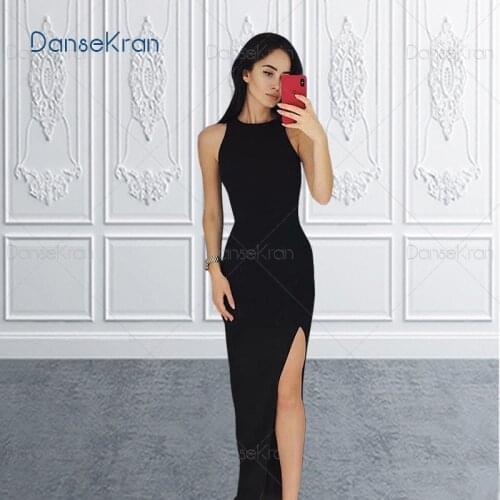 DanseKran Women's Straight Dresses