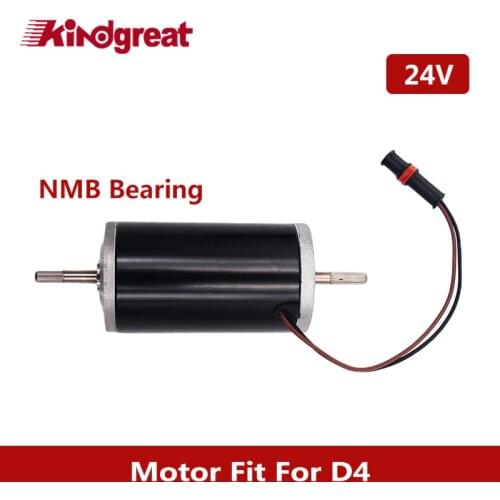 Kindgreat 24V Airtronic D4 Diesel Parking Heater Motor 252114200200 Fit Eberspacher D4 D4S 24V Air Heaters