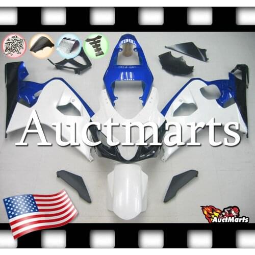 For Suzuki GSXR GSX-R 600 750 K4 04 05 2004 2005 Fairing Kit Bodywork (P/N:2h49)