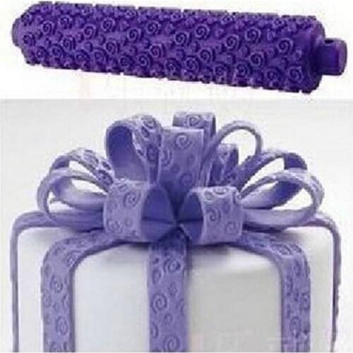 Turn Sugar Cake Embossed Cane Baking Print Cake Mold Slipped Sticks 15 Optional Sticks