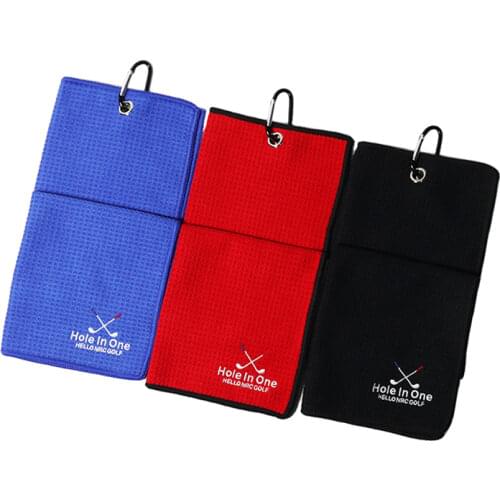 HELLO NRC Golf Clips