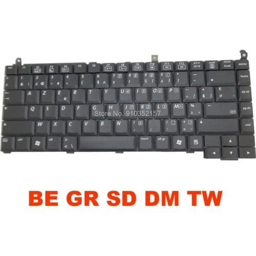 BE GR SD Keyboard For ARIMA W720 HMB891-F17 AAG850400051A0 HMB891-E06 SF AAJ95040000871 HMB891-H16 AAG75040000170 HMB879-N09 CH