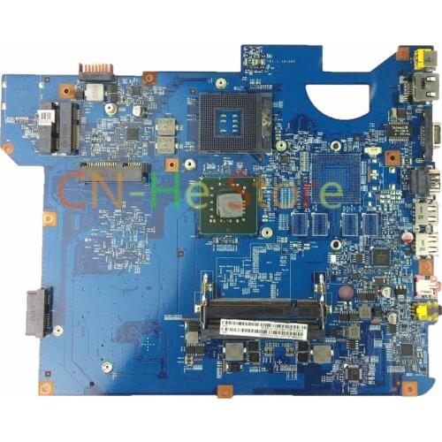 JOUTNDLN FOR Gateway NV58 Laptop Motherboard MBWDD01001 55.4BU01.021 SJV50 DDR2 MB.WDD01.001 Free to send CPU