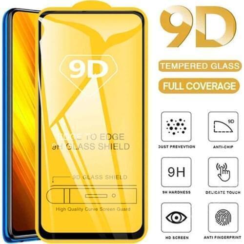 MONIDDY Screen Protectors For Xiaomi Poco F2 Pro