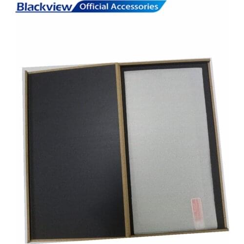 Blackview Original Tempered Glass Film BV9100 Scratch Proof Protective Glass Screen Protector