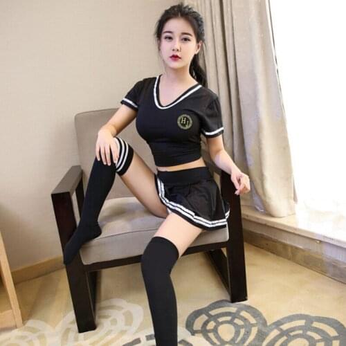 Panpia Erotic Costumes Of Schoolgirls