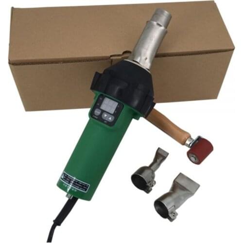 1600W Digital Display Hot Air Gun Hot Air Hand Tool