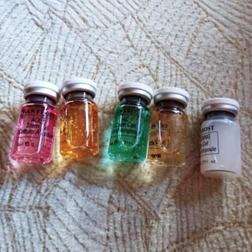 Skin Whitening Serum Bb Cream Meso White Concealer Foundation Bb Skin Cream Kit Beauty Face Glow Cream Korea Treatment Ampoule