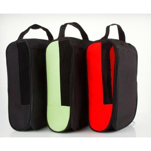 Convenient Travel Storage Bag Waterproof Shoes Clothing Bag New Portable Organizer Bags Shoe Sorting Pouch Multifunction