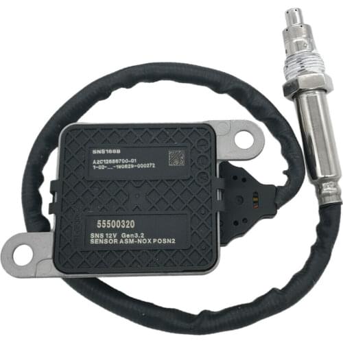 55500320 Rear Nox Sensor for Opel Vauxhall Antara 2016-2020 INSIGNIA A MK1 4X4 2009-2017 2.0 CDTI 170PS NO# 55495341 55487270