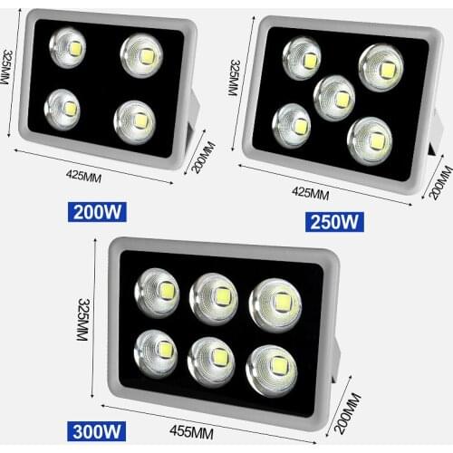 Ajdsscl LED Floodlights