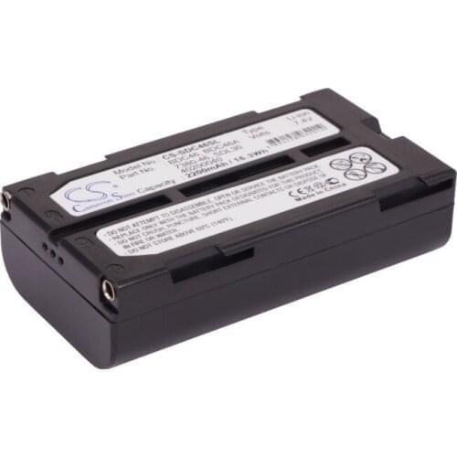 2021 Battery For Pentax DA020F Li-ion