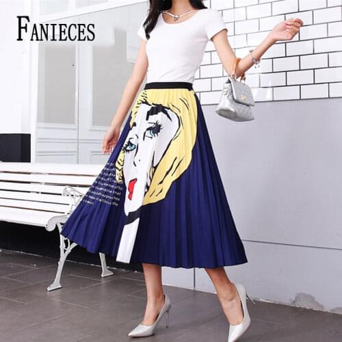 FANIECES/梵易斯 Womens Evening Skirts