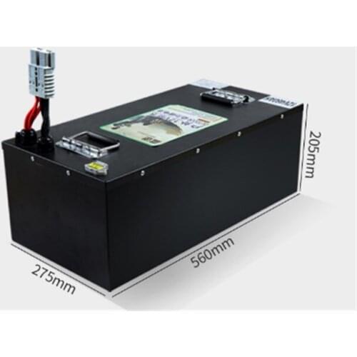 Lithium ion battery 12v 24v 100ah 200ah 300ah 400ah Lifepo4 battery pack deep cycle lithium ion battery