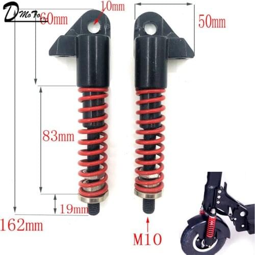 M10 Hydraulic Spring shock absorber for 8 Inch Electric Scooter