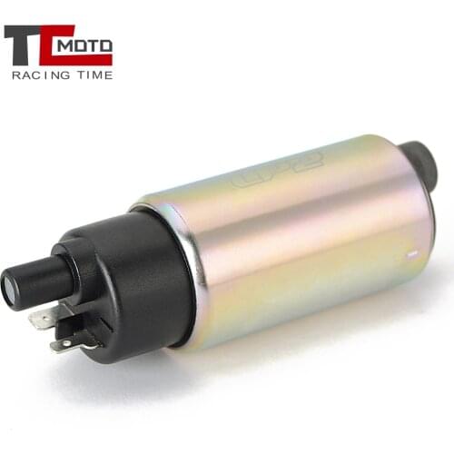 Motorcycle electric Fuel Pump For Yamaha XVS400 XVS400C (Drag Star Classic) 2010-2012/2014/2016-2017 MT250 MT-25 MT25 2016
