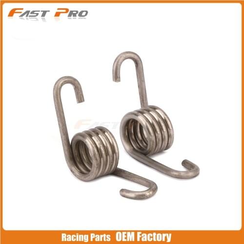 Motorcycle FootRest Footpegs Pedals Spring For KTM SX SXF EXC EXCF XC XCF XCW XCFW 65 85 125 250 300 350 400 450 530 FREERIDE