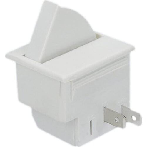 New Refrigerator Door Lamp Light Switch Replacement Fridge Part Kitchen 5A 125V