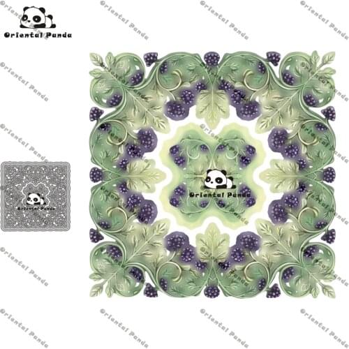 New Dies 2021 Camper Van Metal Gorgeous Center Dies diy Die hoto album cutting die Scg new die for cuttinrapbooking Stecil 2021