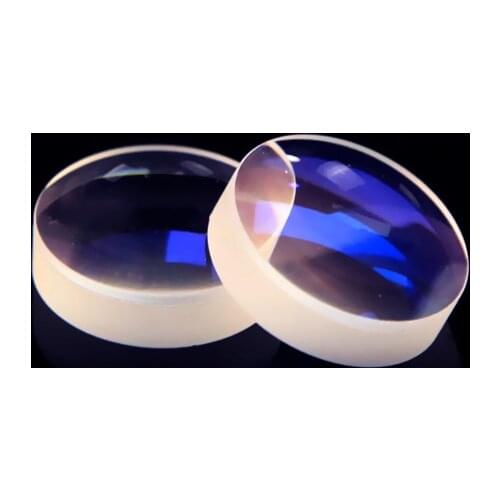 Diameter36 Focal length123 achromatic lens factory custom telescope lens magnifier various sizes