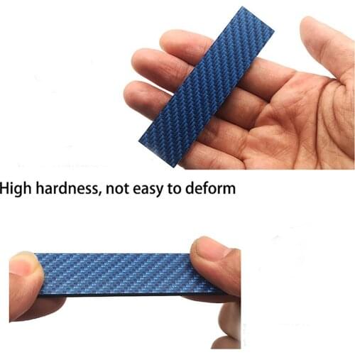 Carbon Fiber Grinding Stick DIY Sanding Board Craft Tools for Gundam Models Scenery Accessories