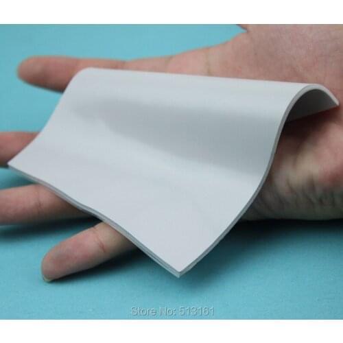 50 Pieces/lot 100x100x2mm 2mm 100mm Chip Cooling Heatsink Thermal Conductive Silicone Pad