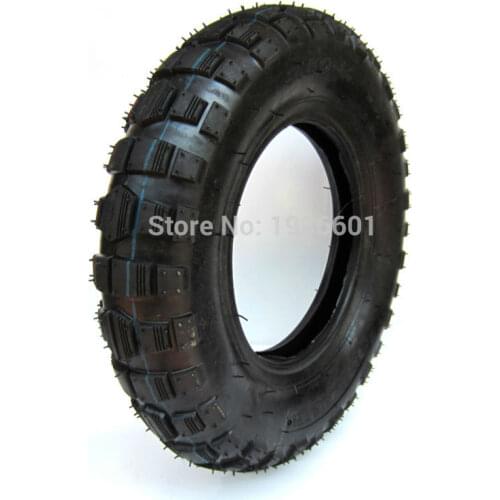 Motorcycle tire 3.50-8 inch 8-inch tires with inner tubes Little Monkey monkey bike Tires