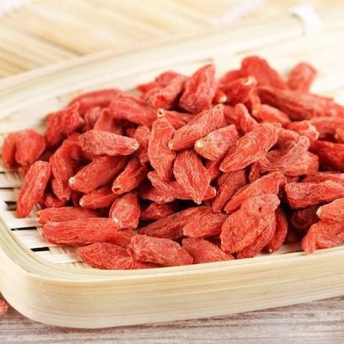 Chinese Wolfberry Dried Organic Goji Berry Pure Natural Red Goji Houseware