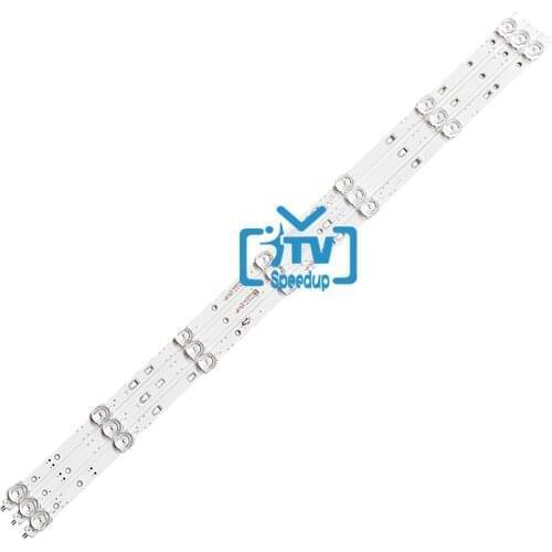 15pcs LED Backlight Strip for LED39D07A LED39D07B-ZC26AG-01 LE40A31G LE40AL88D88A V400HJ6-PE1 N40 N39S F40Y L40M5-4C LED39S1