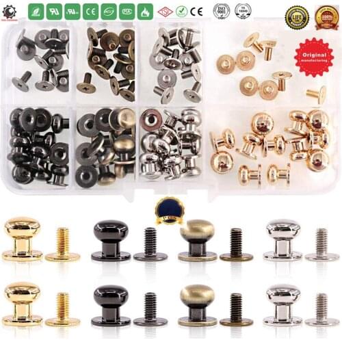 TONG GOODSHNEG Metal Rivets