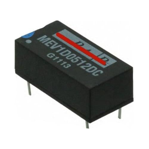 10pcs New original MEV1D0512DC DC/DC Converters power module