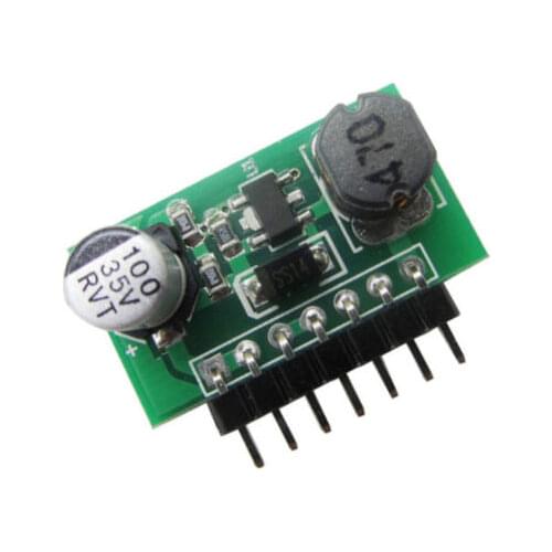 3W 700mA DC-DC 7.0-30V to 1.2-28V LED lamp Driver Board Support PWM Dimmer