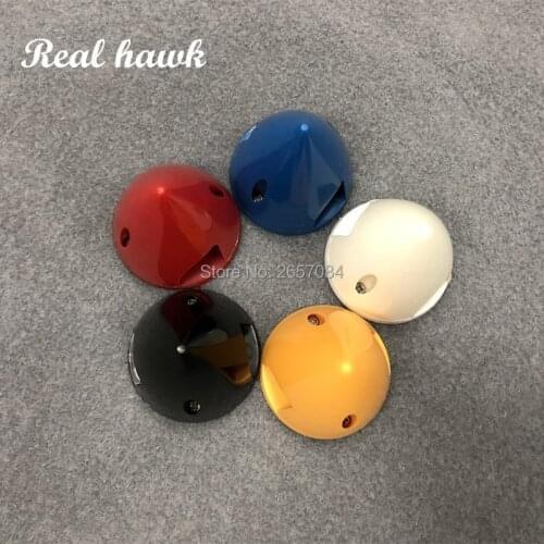5 Colors 63mm 2.5in NEW RC Models Plastic 2 Blades Propeller Spinner For RC airplane Aircraft Aeromodelling Parts