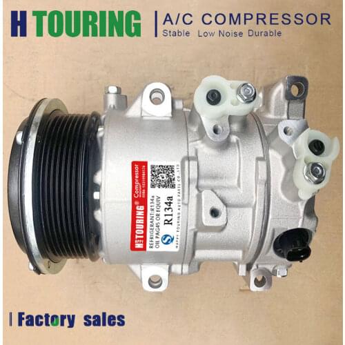 6seu16c ac compressor for Toyota CAMRY AURION HV 2007- / RAV4 2.4L 2006- 8831006320 8831006240 8831033250 8831042270 883100R020