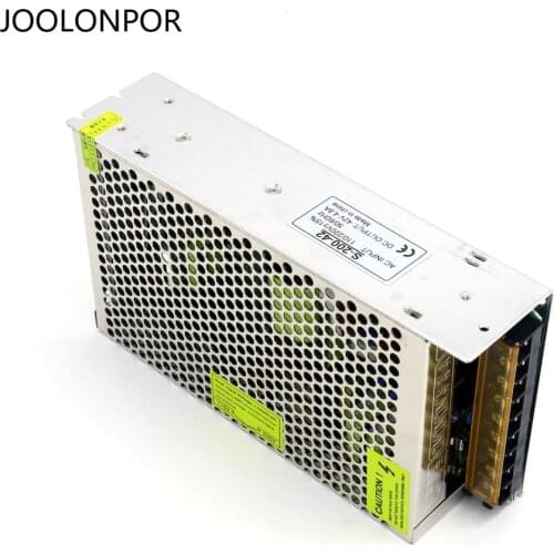Ac 110V 115V 220V 230V to Dc 200W Industrial Equipment Special Driving Power Supply Voltage Regulator 42V 200W