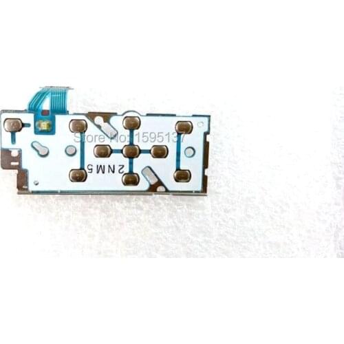 FREE SHIPPING! key board plate button board For Samsung WB250 WB250F camera digital Camera