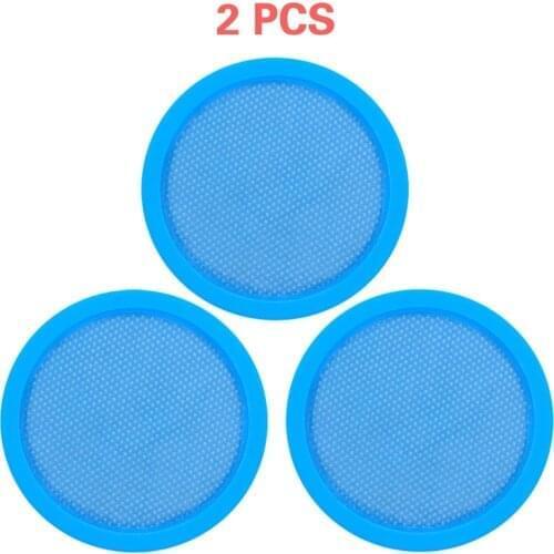 2/3 piece of HEPA spare parts for the puppy D-9002 vacuum cleaner filter