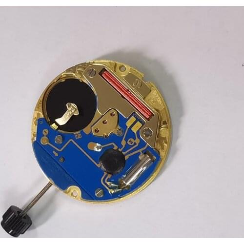 Watch Three-hands Automatic mechanical Watches Movement Replacement For ETA 955.412 three-point calendar Watch Movement Repair
