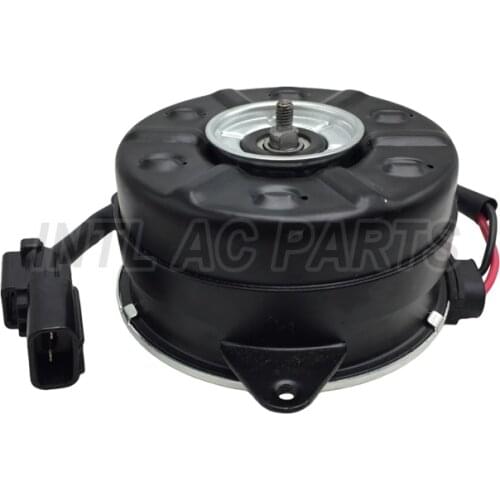 MR568284 MR360801 MR500878 MR500879 MR500880 168000-7710 condenser fan motor for Mitsubishi Pajero V68 V73 V75 V78 V97