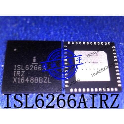New Original ISL6266AIRZ ISL6266A QFN48