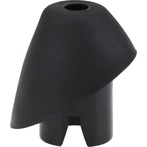 Ornament Base Grommet Bezel - For 07-14 Toyota Fj Cruiser Truck Accessories - Mount Radio Mast Replacement Parts 86392-35031 - B