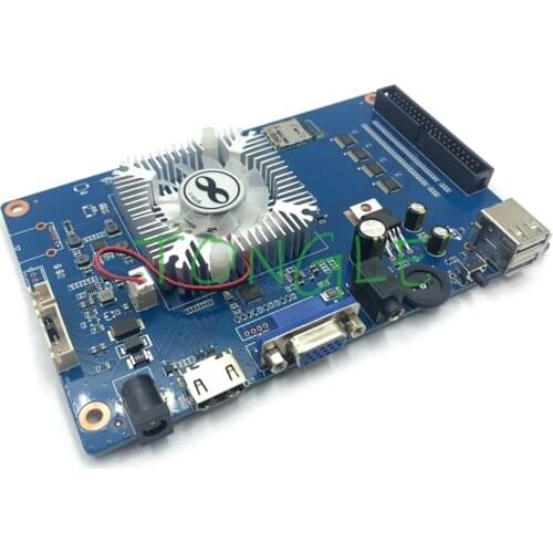 Pandora Box 12 XII 3339 in 1 Arcade Wired & Wireless USB Gamepad Set with 53pcs 3D Games To VGA HDMI TV/ Lcd Screen/ Computer