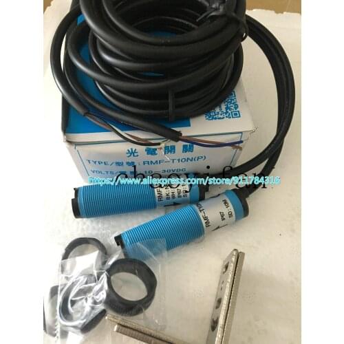 ROKO Reflective Photoelectric Sensor RMF-T10N (P)