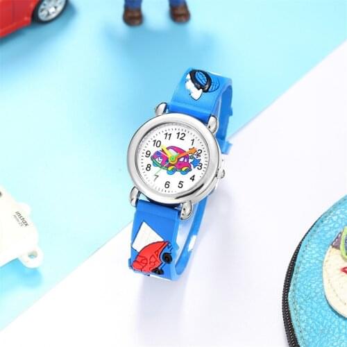 Sanwony Children's Quartz Watch
