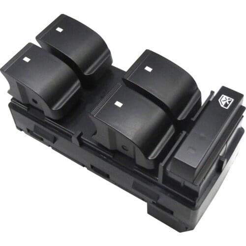 Brand New Electric Power Master Window Switch For Chevy HHR Traverse GMC Yukon Sierra 1500 2007-2016 20945129 20945224 25789692