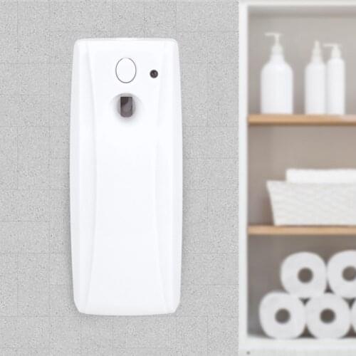 Smart Indoor Wall-mounted Automatic Air Freshener Fragrance Aerosol Spray Dispenser Fragrance Perfume Sprayer Machine